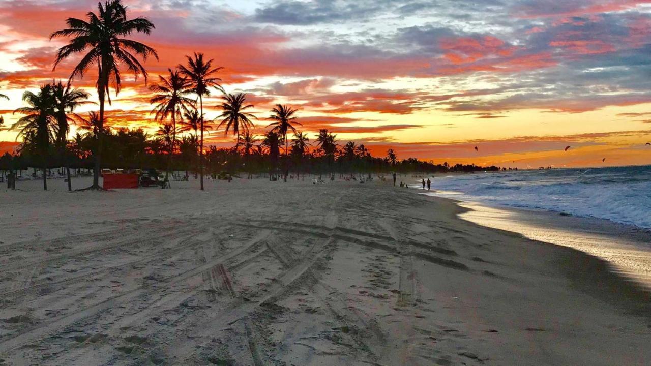 Vg Fun - Top 03 Acomodacoes No Melhor Da Praia Do Futuro, Frente Mar! Форталеза Экстерьер фото